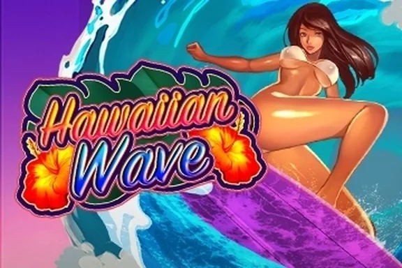 Jogar Hawaii Wave — caça-níqueis online